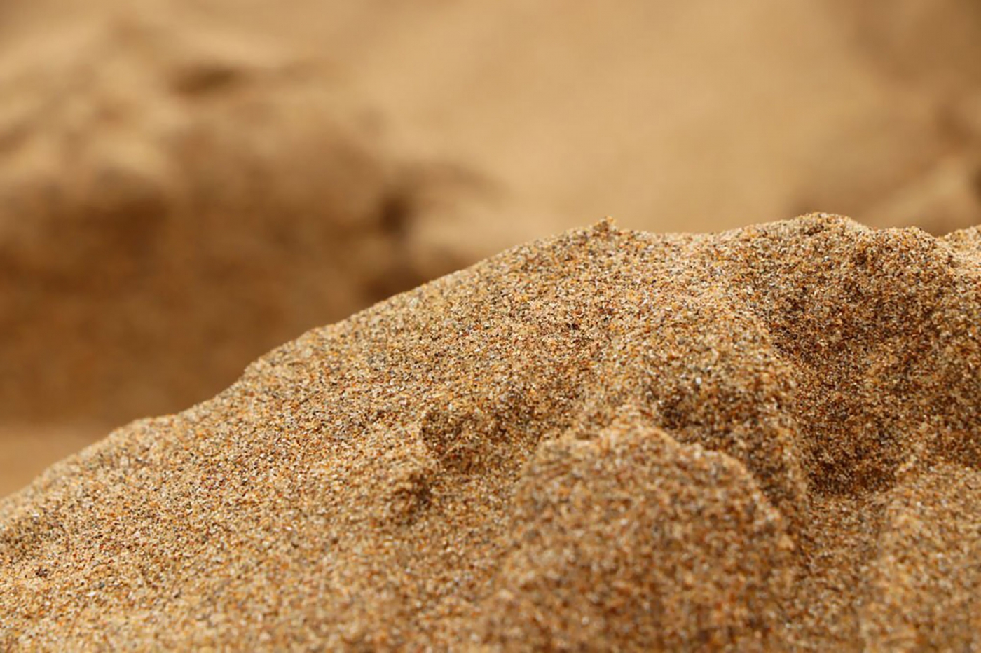 Пески (строительные, кварцевые)